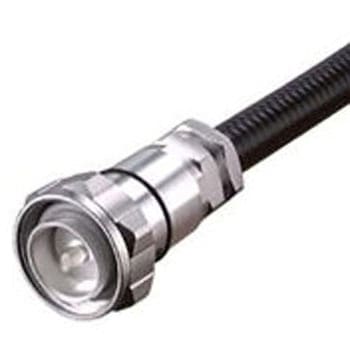 同軸コネクタ プラグ ケーブルマウント HUBER & SUHNER