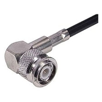 同軸コネクタ プラグ ケーブルマウント HUBER & SUHNER