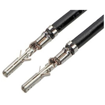 圧着端子付きリード線 Micro-Fit 3.0シリーズ 450mm 1袋 50個入 日本モレックス(molex)