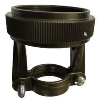 丸型コネクタバックシェル シェルサイズ：15 AMPHENOL