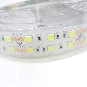 MR5-24WD-450cm �I���W�i�� LED�e�[�v���C�g 24V�p 2�A ���F �J�b�g�i(�����I��) �}�����e�b�N 144W ����450cm 1�� 68820145