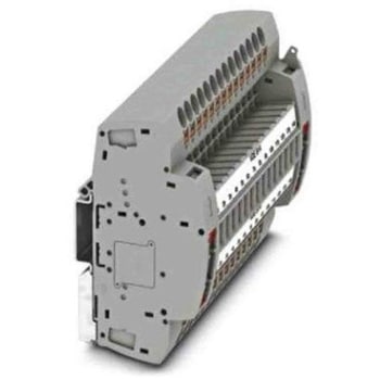 中継用端子台 28極 8.2mm ピッチ PTRE あり フエニックス・コンタクト