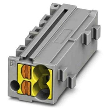 中継用端子台 グレー PTMC 1袋 10個入 フエニックス・コンタクト