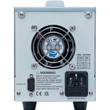 高精度直流安定化電源 テクシオ・テクノロジー(GW INSTEK) 【通販