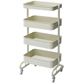 LBT-3+B+P(IV) �o�X�P�b�g�g���[���[ ���[���S�� �L���X�^�[�t�� ���M�����[/�X���� YAMAZEN(�R�P) 68825665