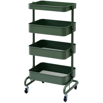 LBT-3+B+P(KH) �o�X�P�b�g�g���[���[ ���[���S�� �L���X�^�[�t�� ���M�����[/�X���� YAMAZEN(�R�P) 68825690