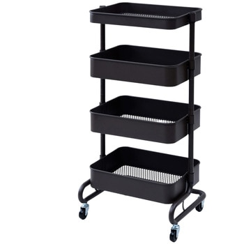 LBT-3+B+P(DBR) �o�X�P�b�g�g���[���[ ���[���S�� �L���X�^�[�t�� ���M�����[/�X���� YAMAZEN(�R�P) 68825699