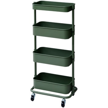 LSBT-3+B+P(KH) �o�X�P�b�g�g���[���[ ���[���S�� �L���X�^�[�t�� ���M�����[/�X���� YAMAZEN(�R�P) 4�i �J�[�L�F 68825769