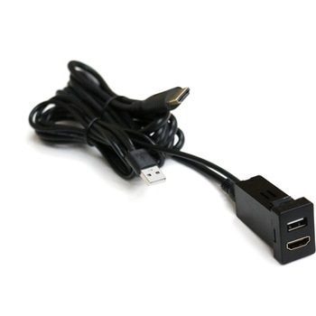 USB/HDMI延長ケーブル Bullcon
