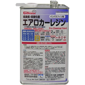 低臭気・即硬化エアロ・カーレジンFRP用不和ポリエステル樹脂 (インパラ) EpoChemical