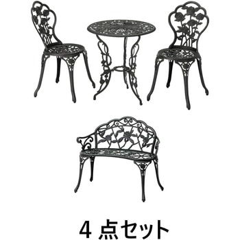 テーブルセットローズ タカショー