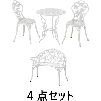 テーブルセットローズ タカショー