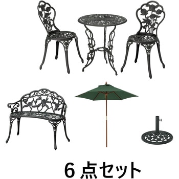 テーブルセットローズ タカショー