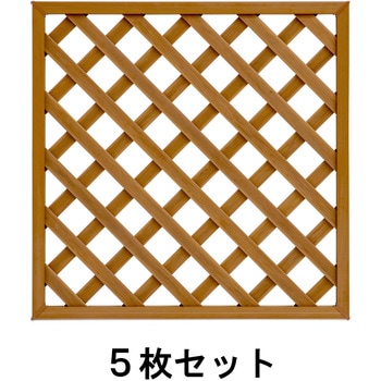 ウッディープラフェンス タカショー