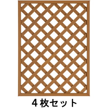 ウッディープラフェンス タカショー