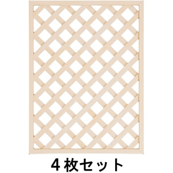 ウッディープラフェンス タカショー