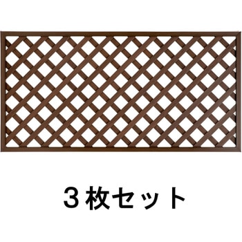ウッディープラフェンス タカショー