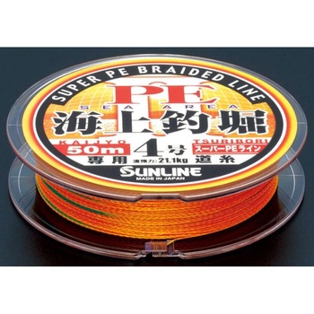 海上釣堀 PE2 SUNLINE