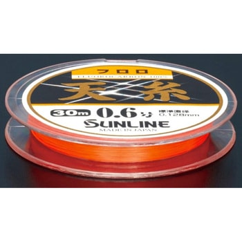 天糸 フロロ SUNLINE