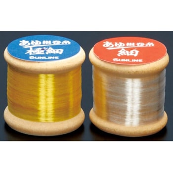 ナイロン根巻糸 SUNLINE