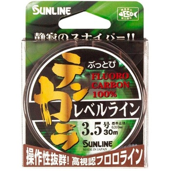 ぶっとびテンカラ レベルライン SUNLINE