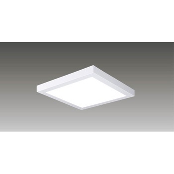 LEKT40P043WW-LD9 一体形スクエア直付□400 東芝ライテック 68828850