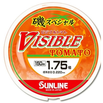 磯スペシャル ビジブルトマト SUNLINE