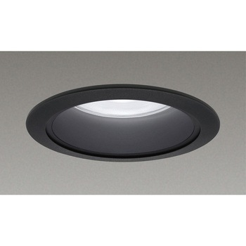 LEKD15013FLK-LD9 一体形ダウンライト1500一般形黒色Φ75 東芝ライテック 68831020