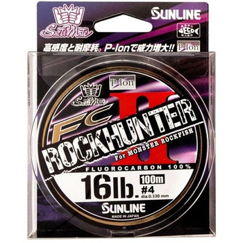 ソルティメイト FCロックハンター2 SUNLINE
