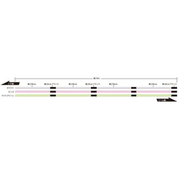 ソルティメイト PEエギスタ8 SUNLINE