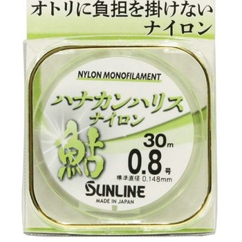 ハナカンハリス ナイロン SUNLINE