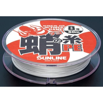 蛸の糸 PE SUNLINE