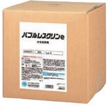 バブルレスクリンe イチネンケミカルズ(タイホーコーザイ)