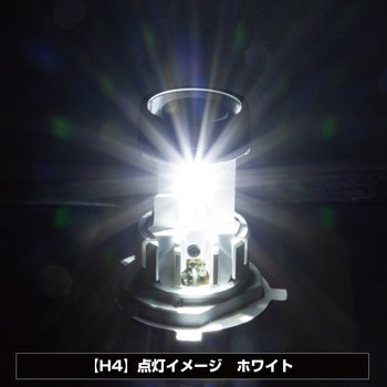 LEDバルブ H4 10-60V JET INOUE(ジェットイノウエ)