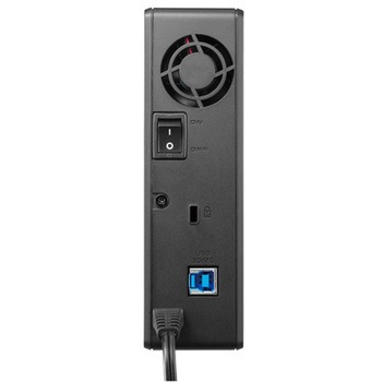 USB 5Gbps(USB 3.2 Gen 1)対応 セキュリティハードディスク 8TB I ・O DATA(アイ・オー・データ)