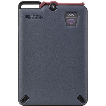 USB 5Gbps(USB 3.2 Gen 1)対応 ハードウェア自動暗号化&耐衝撃ポータブルHDD 2TB I ・O DATA(アイ・オー・データ)