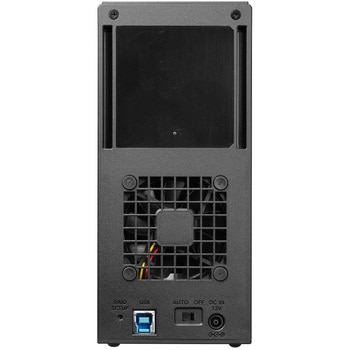 法人向け 5年保証 USB 5Gbps対応 2ドライブ搭載(RAID 0/1対応)外付けHDD 16TB I ・O DATA(アイ・オー・データ)