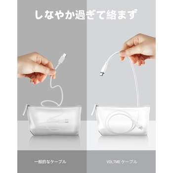 VOLTME モスシリーズ 60W USB-C & USB-C VOLTME