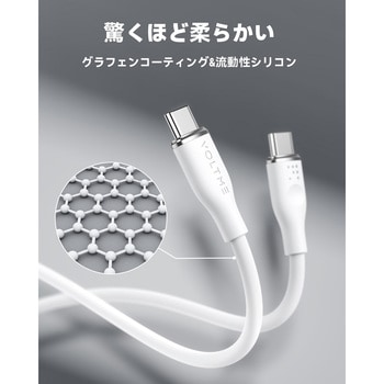VOLTME モスシリーズ 100W USB-C & USB-C VOLTME