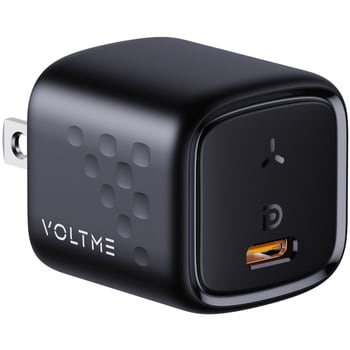 VOLTME レボ30ミニ 30W TypeC VOLTME