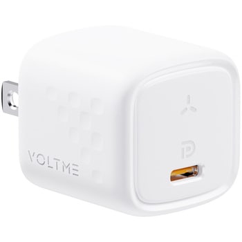 VOLTME レボ30ミニ 30W TypeC VOLTME