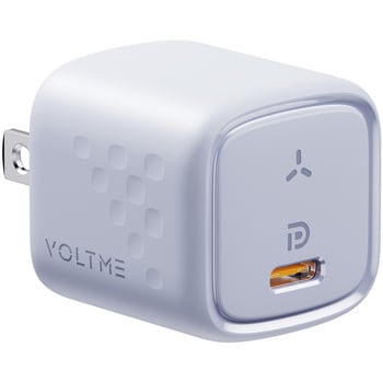 VOLTME レボ30ミニ 30W TypeC VOLTME