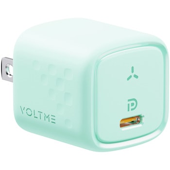 VOLTME レボ30ミニ 30W TypeC VOLTME