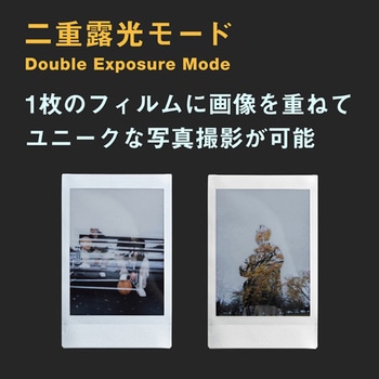 INS MINI 99 TH ”チェキ” INSTAX mini 99 ブラック 1台 フジ
