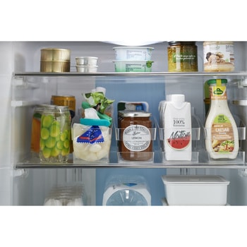 冷蔵庫整理トレー  クリア 伊勢藤