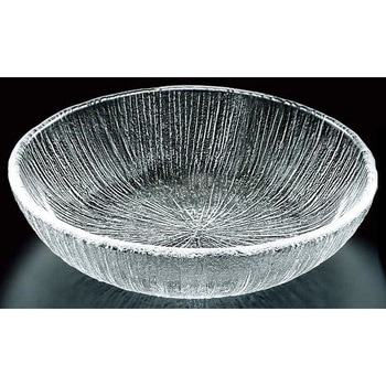 なぎさ丸型 小皿(深型) 東洋佐々木ガラス