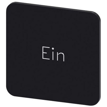 凡例プレート 1袋 10個入 SIEMENS