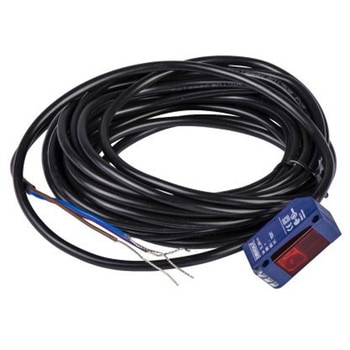 光電センサ ブロック形 検出範囲 1 m TELEMECANIQUE SENSORS