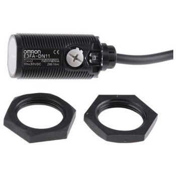 光電センサ バレル形 検出範囲 100 mm omron(オムロン)