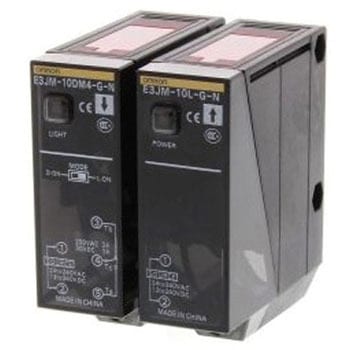 光電センサ 角型 検出範囲 10000 mm omron(オムロン)